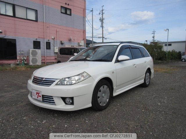 nissan wingroad 2003 -NISSAN 【静岡 502ﾈ5022】--Wingroad WFY11--364563---NISSAN 【静岡 502ﾈ5022】--Wingroad WFY11--364563- image 1