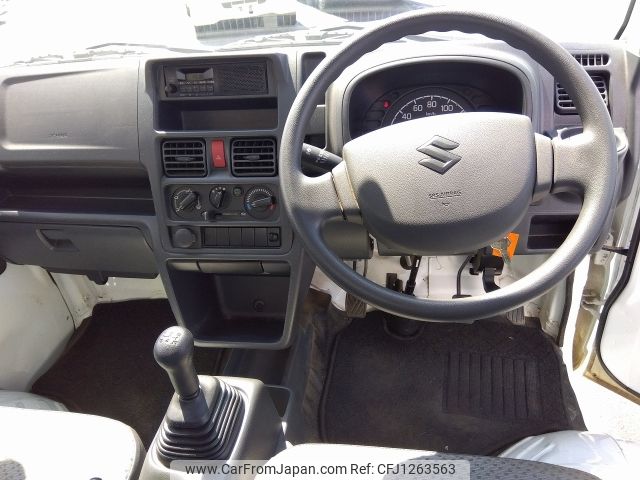 suzuki carry-van 2020 -SUZUKI--Carry Truck--DA16T-542202---SUZUKI--Carry Truck--DA16T-542202- image 2