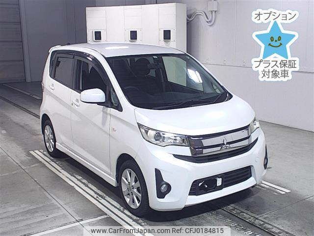 mitsubishi ek 2013 -MITSUBISHI 【後日 】--ek Custom B11W-0015392---MITSUBISHI 【後日 】--ek Custom B11W-0015392- image 1