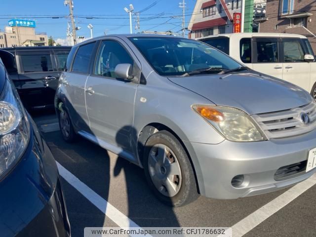 toyota ist 2007 CFJ1786632 image 1