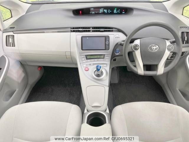 toyota prius 2012 -TOYOTA--Prius DAA-ZVW30--ZVW30-5481933---TOYOTA--Prius DAA-ZVW30--ZVW30-5481933- image 2