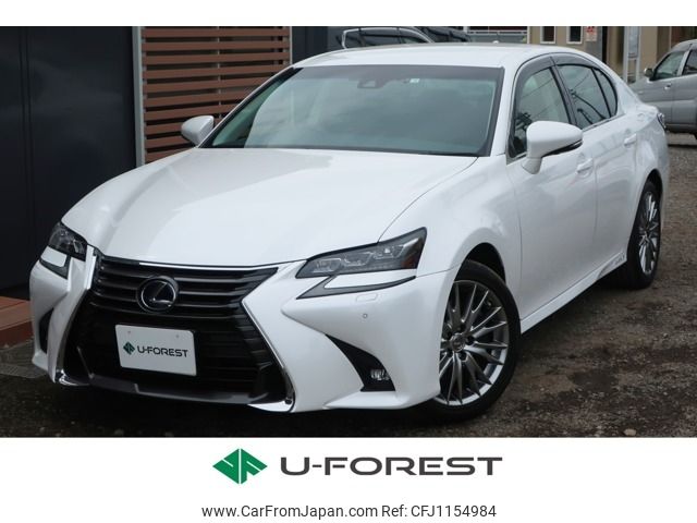 lexus gs 2018 -LEXUS--Lexus GS DAA-AWL10--AWL10-7005624---LEXUS--Lexus GS DAA-AWL10--AWL10-7005624- image 1