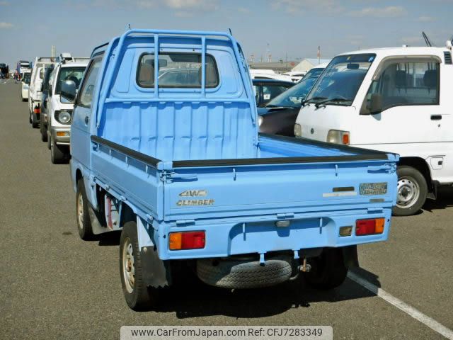 デスパンダ / Y 1992 Daihatsu Hijet auction - Cars & Bids