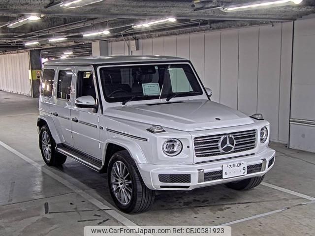 mercedes-benz g-class 2023 -MERCEDES-BENZ--Benz G Class W1N4633502X459248---MERCEDES-BENZ--Benz G Class W1N4633502X459248- image 1