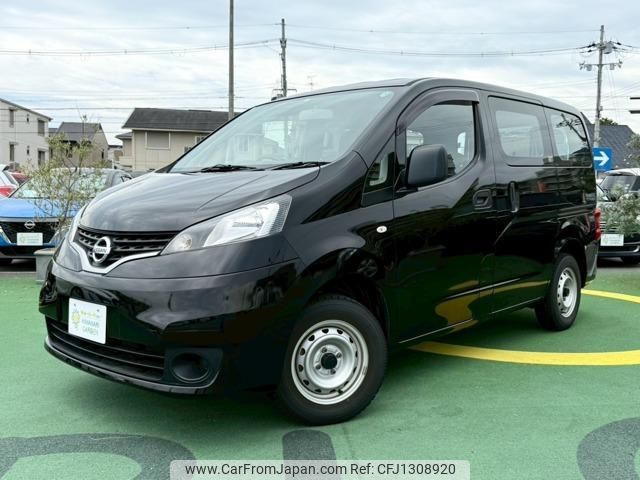 nissan nv200-vanette-van 2019 quick_quick_DBF-VM20_VM20-133257 image 1