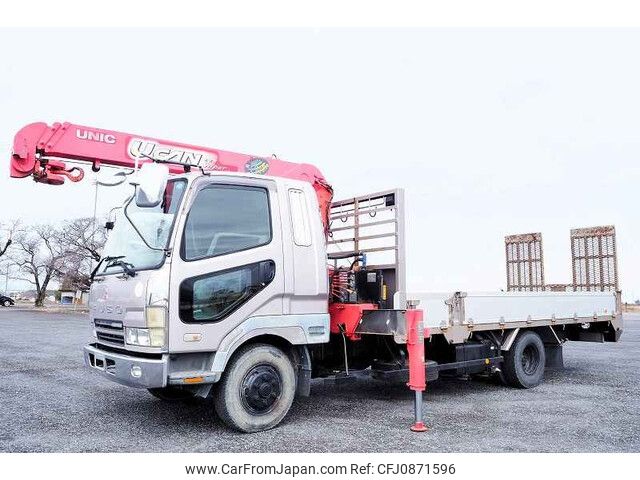 mitsubishi-fuso fighter 2002 -MITSUBISHI--Fuso Fighter KK-FK61FH--FK61FH-760044---MITSUBISHI--Fuso Fighter KK-FK61FH--FK61FH-760044- image 1