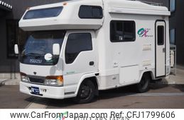 isuzu elf-truck 1998 CFJ1799606