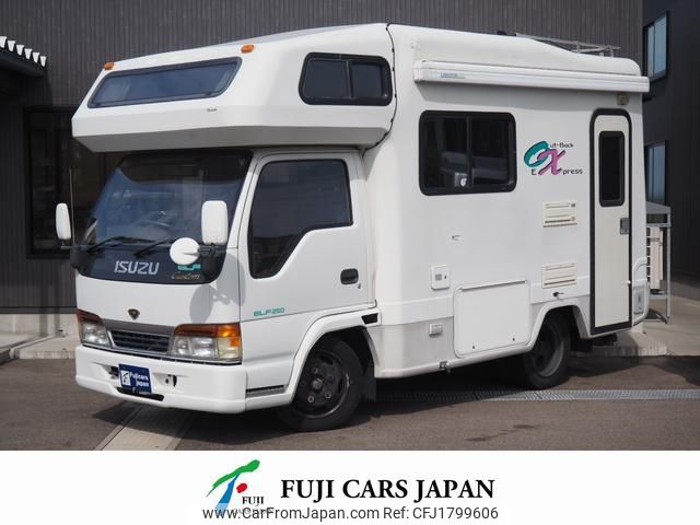 isuzu elf-truck 1998 CFJ1799606 image 1