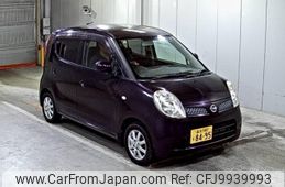 nissan moco 2008 -NISSAN 【高知 580も8495】--Moco MG22S-257349---NISSAN 【高知 580も8495】--Moco MG22S-257349-