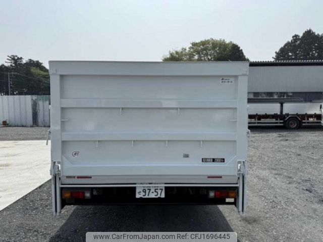 mitsubishi-fuso canter 2016 CFJ1696445 image 2