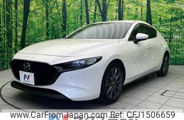 mazda mazda3-fastback 2023 CFJ1506659