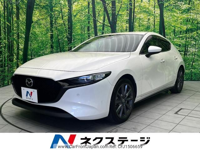 mazda mazda3-fastback 2023 CFJ1506659 image 1