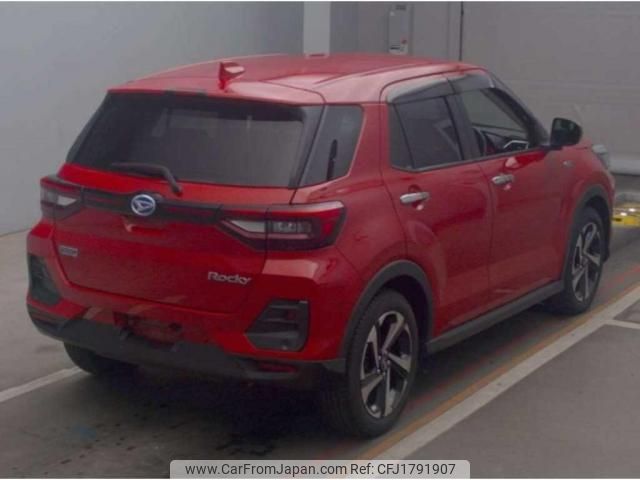 daihatsu rocky 2022 CFJ1791907 image 2