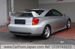 1999 Toyota Celica GH-ZZT231 2WD - Car Price $4,521