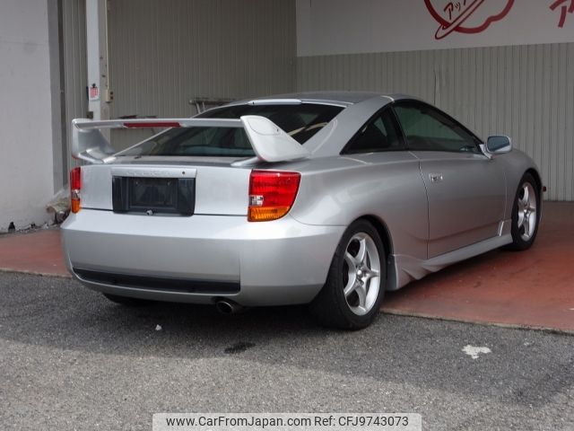 1999 Toyota Celica GH-ZZT231 2WD - Car Price $4,804