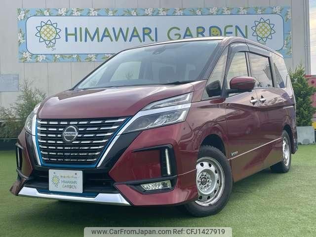 nissan serena 2019 quick_quick_DAA-HFC27_HFC27-050438 image 1
