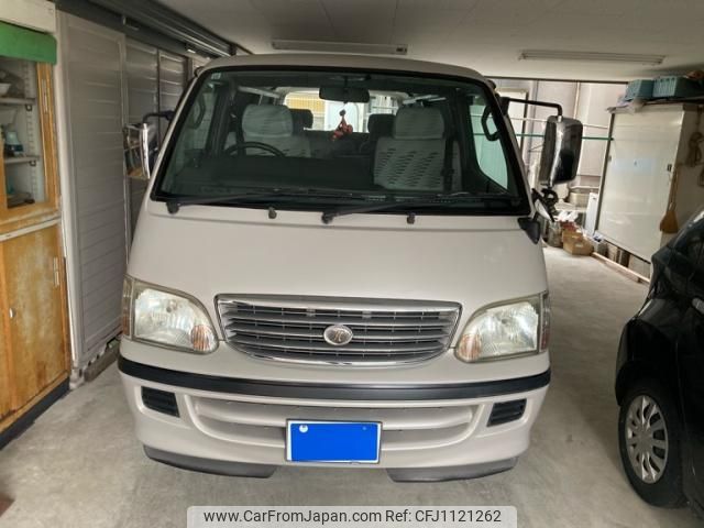 toyota hiace-wagon 2001 -TOYOTA--Hiace Wagon KH-KZH100G--KZH100-1037148---TOYOTA--Hiace Wagon KH-KZH100G--KZH100-1037148- image 1