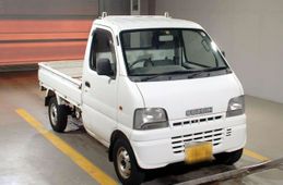 suzuki carry-truck 2000 No.15715