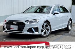 audi a4-avant 2024 quick_quick_3CA-8WDEZ_WAUZZZF42PA065414