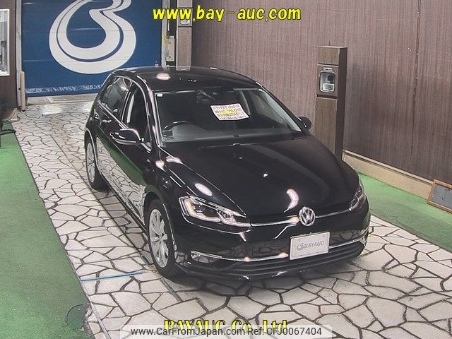 volkswagen golf 2019 -VOLKSWAGEN--VW Golf AUCJZ-WVWZZZAUZKW146167---VOLKSWAGEN--VW Golf AUCJZ-WVWZZZAUZKW146167- image 1