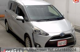 toyota sienta 2015 CFJ1849224