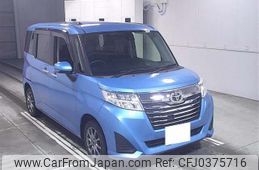 toyota roomy 2018 -TOYOTA 【大阪 543ﾁ1009】--Roomy M900A-0151860---TOYOTA 【大阪 543ﾁ1009】--Roomy M900A-0151860-