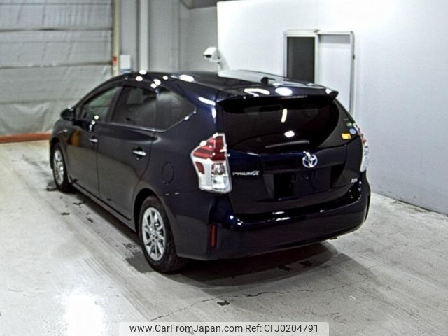 toyota prius-α 2018 -TOYOTA--Prius α ZVW41W-0067712---TOYOTA--Prius α ZVW41W-0067712- image 2