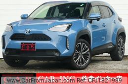 toyota yaris-cross 2020 CFJ1821989