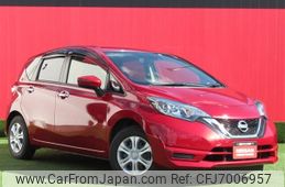 nissan note 2017 -NISSAN--Note DBA-E12--E12-533202---NISSAN--Note DBA-E12--E12-533202-