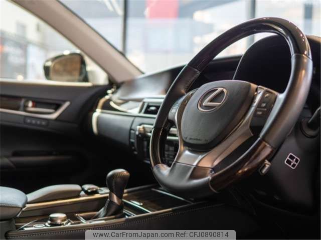 lexus gs 2012 CFJ0890814 image 2