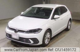 volkswagen polo 2023 quick_quick_3BA-AWDLA_WVWZZZAWZPU013828
