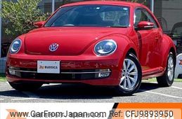 volkswagen the-beetle 2015 -VOLKSWAGEN--VW The Beetle 16CBZ--FM624111---VOLKSWAGEN--VW The Beetle 16CBZ--FM624111-