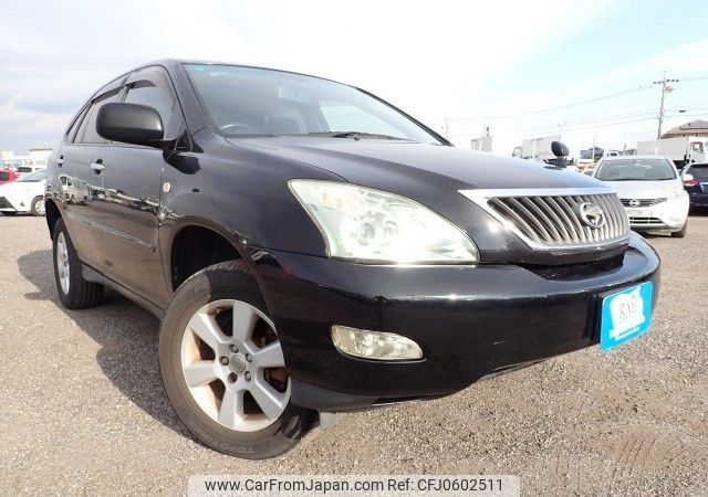 toyota harrier 2008 REALMOTOR_N2024120205F-24 image 2