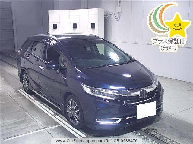 honda shuttle 2019 -HONDA 【大阪 538ﾏ1091】--Shuttle GP7-2104091---HONDA 【大阪 538ﾏ1091】--Shuttle GP7-2104091- image 1