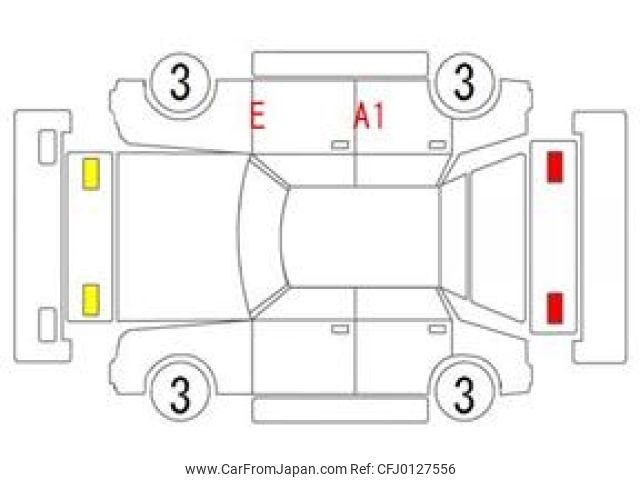 toyota land-cruiser-prado 2021 -TOYOTA--Land Cruiser Prado 3BA-TRJ150W--TRJ150-0131972---TOYOTA--Land Cruiser Prado 3BA-TRJ150W--TRJ150-0131972- image 2