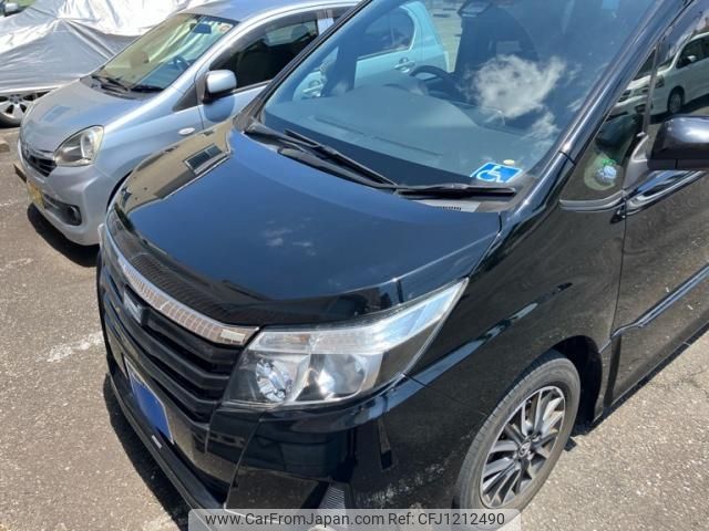 toyota noah 2016 -TOYOTA--Noah DBA-ZRR80W--ZRR80-0263622---TOYOTA--Noah DBA-ZRR80W--ZRR80-0263622- image 1