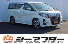 toyota alphard 2017 -TOYOTA--Alphard DBA-AGH30W--AGH30-0148104---TOYOTA--Alphard DBA-AGH30W--AGH30-0148104-