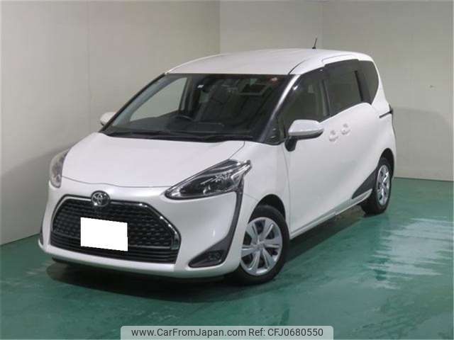 toyota sienta 2019 -TOYOTA--Sienta DBA-NSP170G--NSP170-7235611---TOYOTA--Sienta DBA-NSP170G--NSP170-7235611- image 1