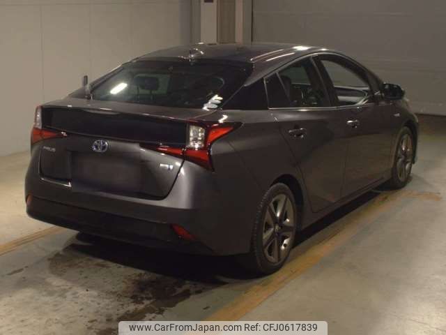 toyota prius 2019 -TOYOTA--Prius DAA-ZVW51--ZVW51-6114208---TOYOTA--Prius DAA-ZVW51--ZVW51-6114208- image 2