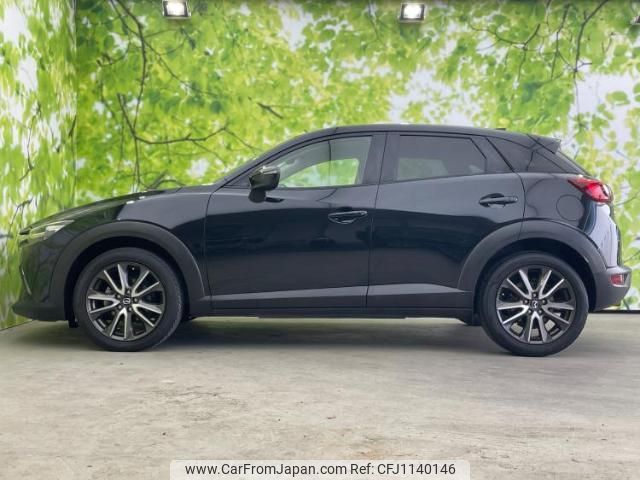 mazda cx-3 2016 quick_quick_LDA-DK5FW_DK5FW-122603 image 2
