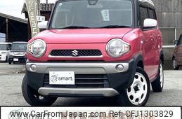 suzuki hustler 2014 CFJ1303829