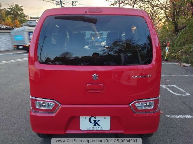 suzuki wagon-r 2017 -SUZUKI--Wagon R DBA-MH35S--MH35S-100143---SUZUKI--Wagon R DBA-MH35S--MH35S-100143- image 2