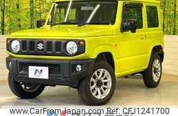 suzuki jimny 2019 -SUZUKI--Jimny 3BA-JB64W--JB64W-123537---SUZUKI--Jimny 3BA-JB64W--JB64W-123537-