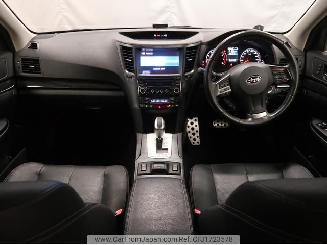 subaru legacy-touring-wagon 2012 CFJ1723578 image 2