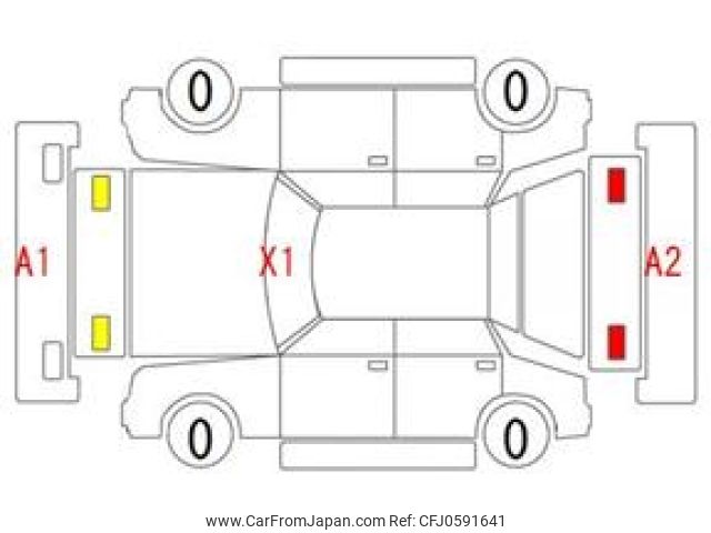 toyota raize 2020 -TOYOTA--Raize 5BA-A200A--A200A-0090503---TOYOTA--Raize 5BA-A200A--A200A-0090503- image 2