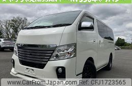nissan nv350-caravan-van 2018 CFJ1723565