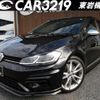 volkswagen golf 2018 CFJ1724745 image 1
