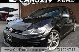 volkswagen golf 2018 CFJ1724745