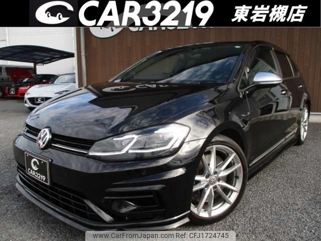 volkswagen golf 2018 CFJ1724745 image 1
