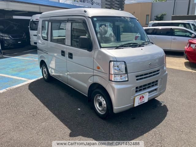 suzuki every 2013 quick_quick_EBD-DA64V_DA64V-582878 image 1